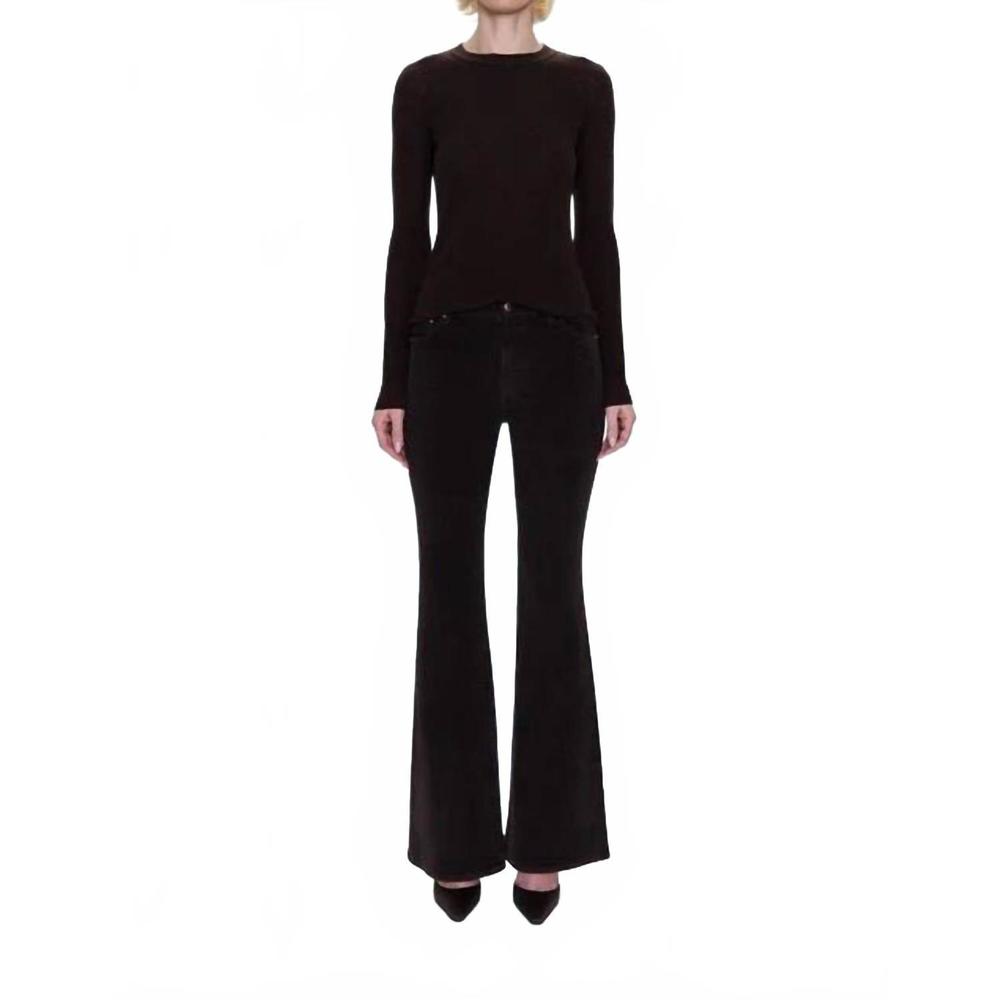 Pistola Black Boot Cut Pants- NWT